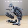 Scavenger Assassinators - Station Forge - Druk 3D
