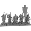 Bowmen Unit 7x + CMD 3x - Monstrous Encounters