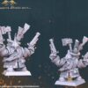 Dwarven Treasure Hunters - Magori Miniatures