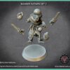 Bomber Ratmen Set 2 - Vinciminiatures - Druk 3D