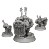 Dwarf Guardian with Shield