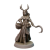 Female Druid of the forest