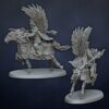 2556e741747c35ef5d0e99e7b9f69715.jpg Kozma Bearbeard on horse - Druk 3D