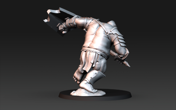 Blood Handed Troll - x1