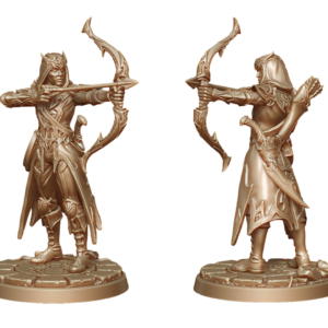 Dark Elf Talon 1 - Labyrinth Models