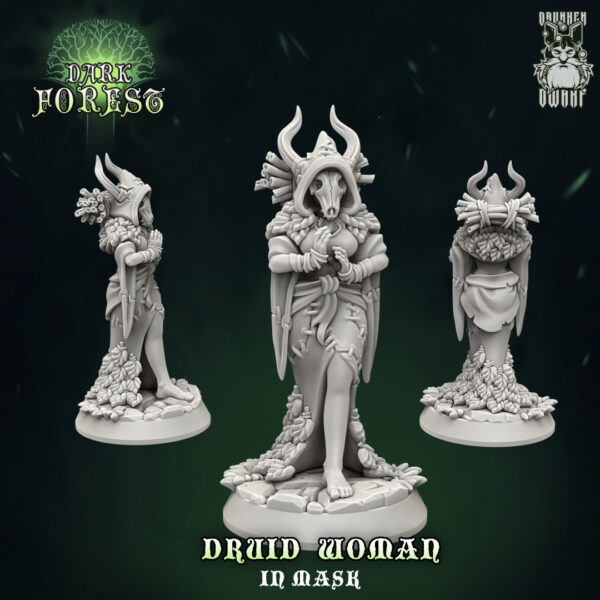 25a9d99817a42cf9cc53133bf7ba1041.jpg Druid woman in Mask