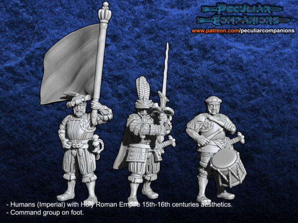 25c8e0fac6eceac31e2d6595da2635ec.jpg The Empire Command Group on Foot - x1