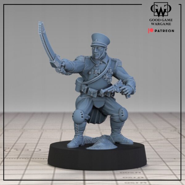 Foreign Legion Team #2 12szt - Minifaktura