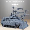 GrimGuard Support Tank - Station Forge - Druk 3D