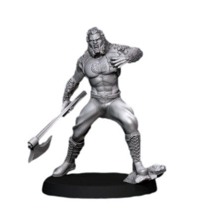 Bearman - x1