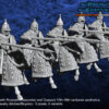 Russian Humans Heavy Noble Cavalry - x5