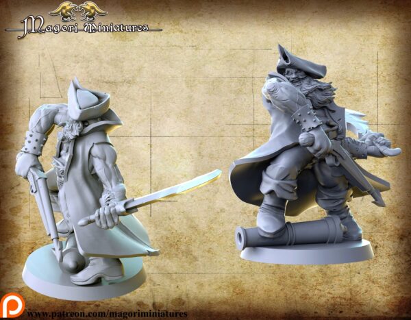 2653707a092449142c3202fd8a37df1e.jpg Marienburg Ogre - Magori Miniatures - Minifaktura