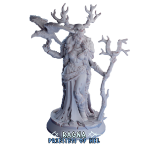 Ragna Priestess of Hel