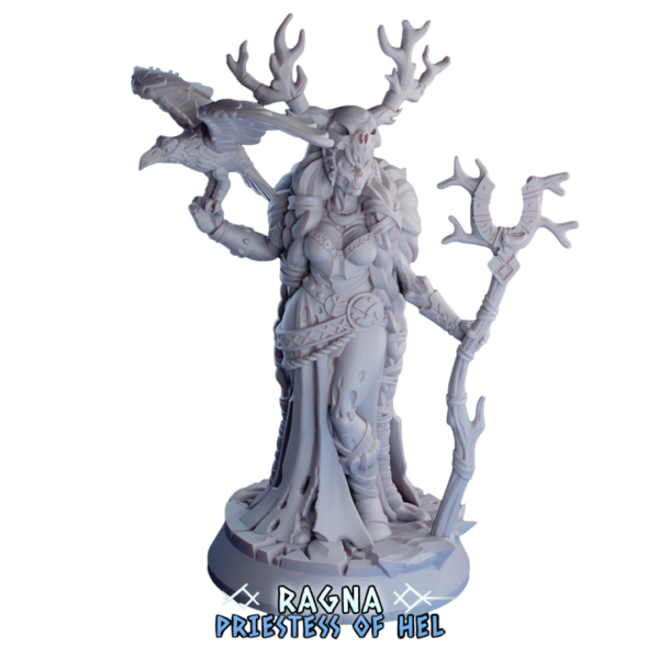Ragna Priestess of Hel