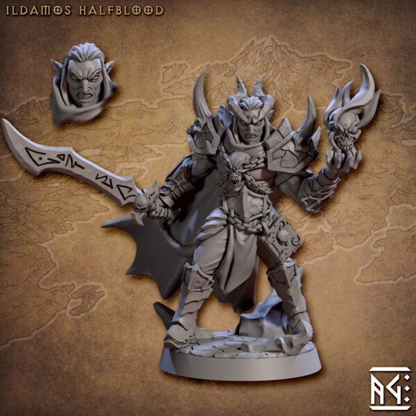 Ildamos Half Blood