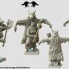 Wolf Priest - Magori Miniatures