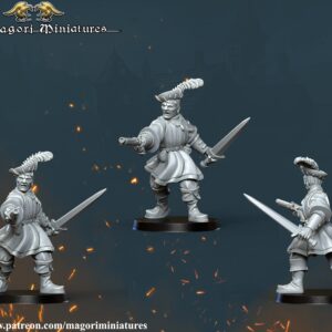 Marienburg Champion - x1