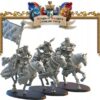 Kingdom of Mercia Rangers CMD-Lost Kingdom-druk 3D