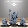Scavenger Leader - Station Forge - Minifaktura