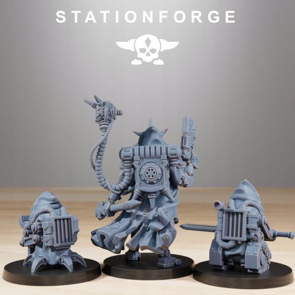 Scavenger Leader - Station Forge - Minifaktura