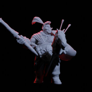 2762eb5d28b5cfcf022f96f2d102f84e.jpg Ogre French Cavalry Flesheater - Druk 3D
