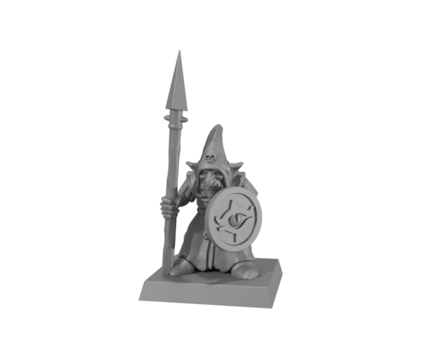 Night Goblins - Nocny Goblin - Włócznie - Pojedyńcze