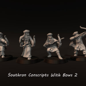 27aebdf02acb94ba5373948ea20debf0.jpg Southron Conscripts With Bows 2 - x4