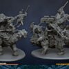 Thyroscutus - DL Miniatures - Druk 3D