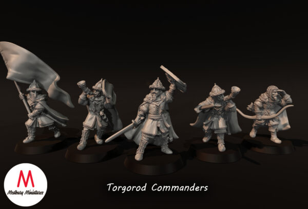 27daa4b5aeed7c95e2db65b9ebe01fb7.jpg Torgorod Commanders - x5