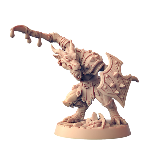 Plague-Mine Kobold - x1