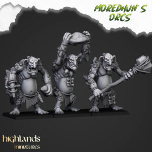 Cave Trolls - x1