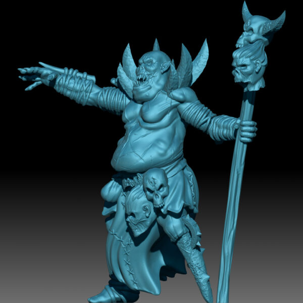 2828e464b32dd51b1ddda4e16a3e4e86.jpg Orc Shaman On Foot