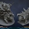 Thyroscutus - DL Miniatures - Druk 3D