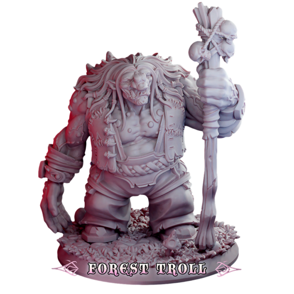 Forest Troll