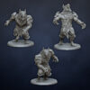 Werewolves - x4