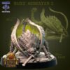 Rust Monster 2 - Mammoth Factory - Druk 3D