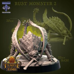 2862eaedbf9fe8f4d895db735e0b21a0.jpg Rust Monster 2 - Mammoth Factory - Druk 3D