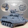 GrimGuard Support Tank - Station Forge - Druk 3D