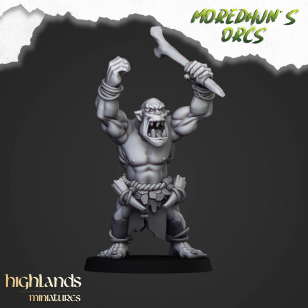 Cave Orcs - x10