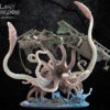 Dark Elves - Akkorokamui, Sea Swallower - Druk 3D