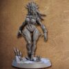 Neriah – Lady of the Crypts Pinup Nude
