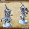 Flagellant zealot - Magori Miniatures - Druk 3D