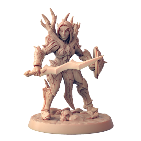 Sylvan Knights - x1