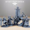 28c8547cc92f3df88e972bcadc27117b.jpg Scavenger Legio - Station Forge - Minifaktura