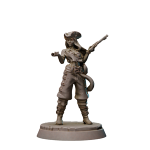 Female Pirate