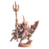 King Osteras, chosen of Holmuran