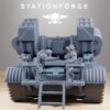 GrimGuard MA Builder Kit - Station Forge - Druk 3D