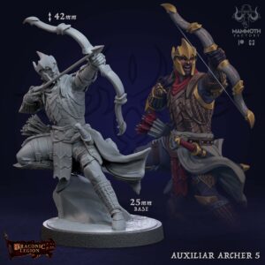 Auxilliar Archer - #5