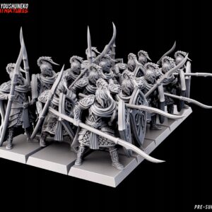 29288897b10621e9a8ec37361833e5b4.jpg High Elves Warriors - Kyoushenko Miniatures
