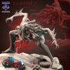 Thessidian Vampire 3 - Mammoth Factory - Druk 3D